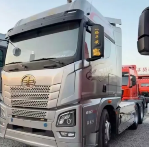HOWO 6X4 Truck Tractor