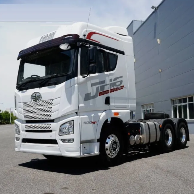 FAW 6X4 Truck Tractor
