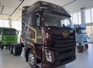FAW 6X4 Truck Tractor