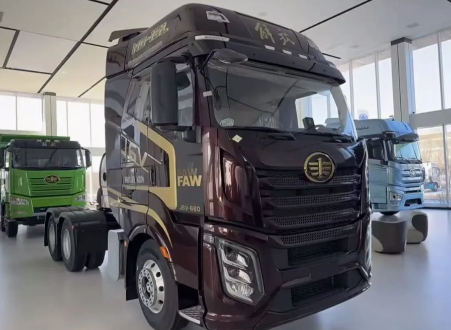FAW 6X4 Truck Tractor