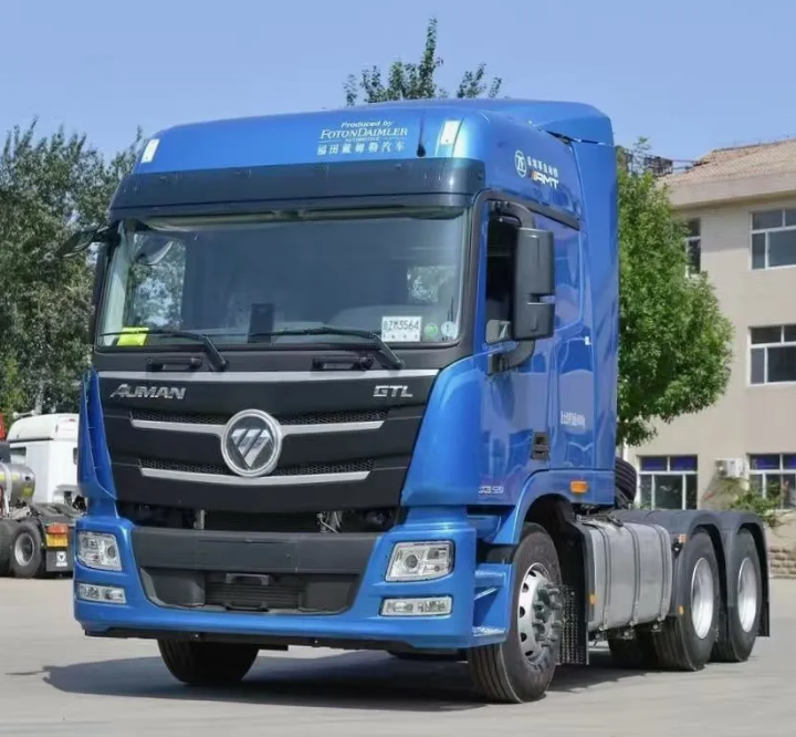 FOTON 6X4 Truck Tractor