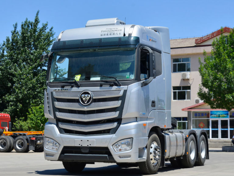 FOTON 6X4 Truck Tractor