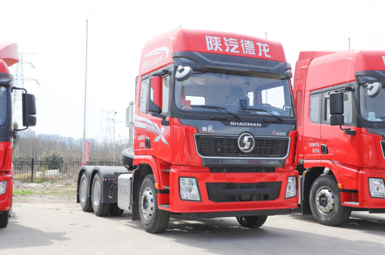 DELONG 6X4 Truck Tractor