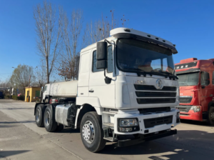 SHACMAN 6X4 Truck Tractor