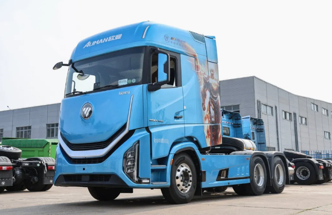 FOTON 6X4 Truck Tractor