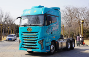 FAW 6X4 Truck Tractor