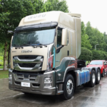 ISUZU 6X4 Truck Tractor