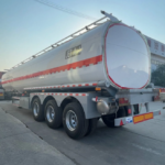Fuel Tank Semi Trailer