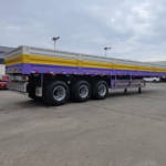 Transportation Semi Trailer