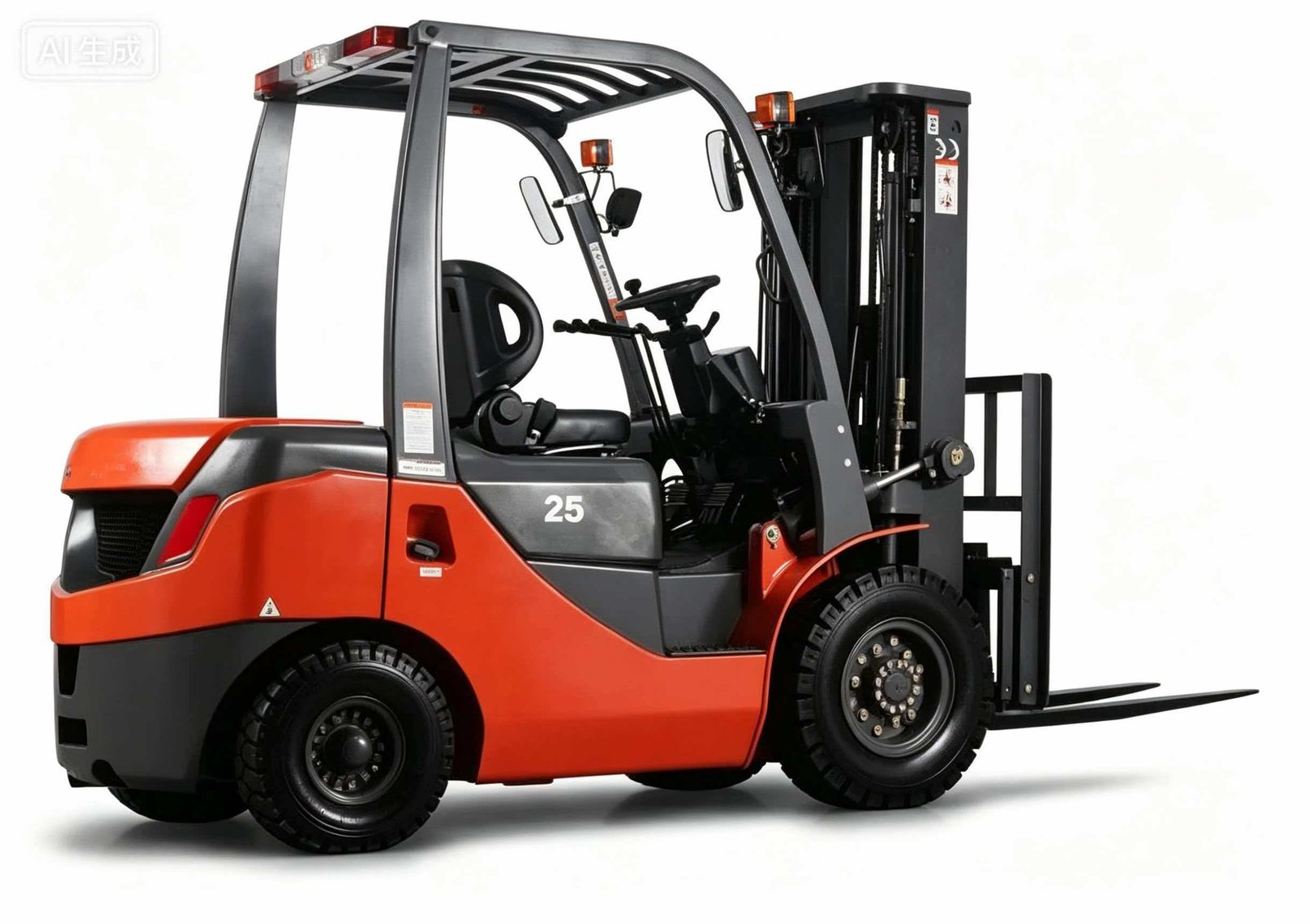 HARMAC Forklifts - High-Quality Diesel & Electric Forklifts for Global Export HARMAC Forklifts for Sale - Diesel & Electric Warehouse Forklifts from China