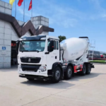 HOWO Concrete Mixer Truck