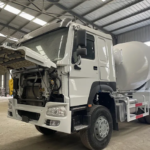 HOWO Concrete Mixer Truck