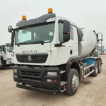 HOWO Concrete Mixer Truck