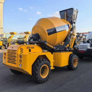 HARMAC Concrete Mixer Truck