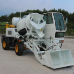 HARMAC Concrete Mixer Truck