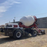 HARMAC Concrete Mixer Truck