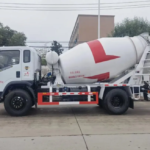 DONGFENG Concrete Mixer Truck