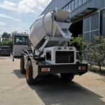 HARMAC Concrete Mixer Truck