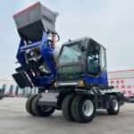 HARMAC Concrete Mixer Truck