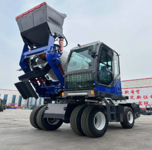 HARMAC Concrete Mixer Truck