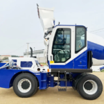 HARMAC Concrete Mixer Truck