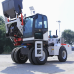 HARMAC Concrete Mixer Truck