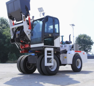 HARMAC Concrete Mixer Truck