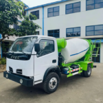 DEONGFENG Concrete Mixer Truck