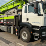 ZOOMLION Concrete Pump Truck