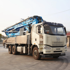 FAW Pump Truck