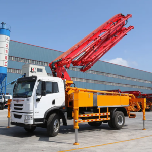 JIUHE Concrete Pump Truck