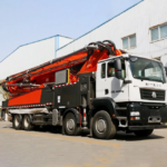 HOWO Concrete Pump Truck