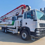 XCMG Concrete Pump Truck