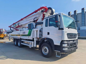XCMG Concrete Pump Truck