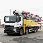 XCMG Concrete Pump Truck