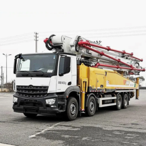 XCMG Concrete Pump Truck