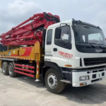 SANY Concrete Pump Truck