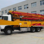 XCMG 30M Concrete Pump Truck