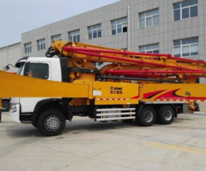 XCMG 30M Concrete Pump Truck