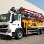 XCMG Concrete Pump Truck