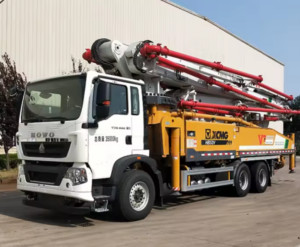 XCMG Concrete Pump Truck