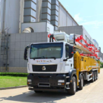XCMG Concrete Pump Truck