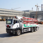 XCMG Concrete Pump Truck