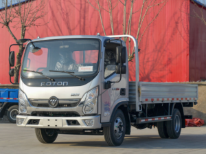 FOTON 4X2 Mini Cargo Truck