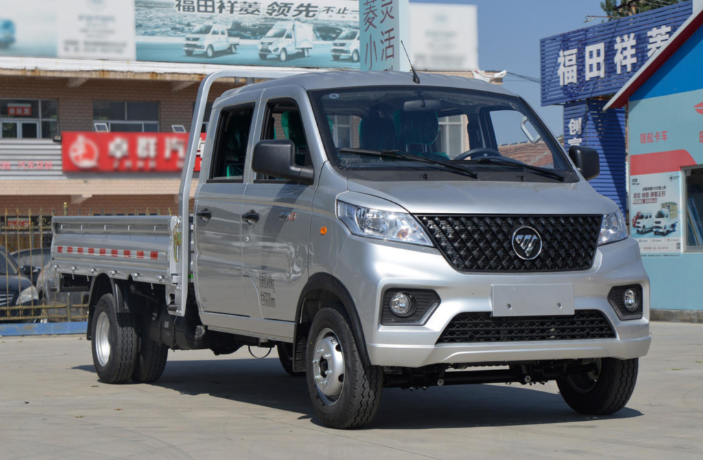 FOTON 4X2 Mini Cargo Truck