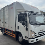 ISUZU 4X2 Mini Cargo Truck