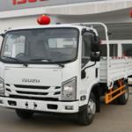ISUZU 4X2 Mini Cargo Truck
