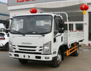 ISUZU 4X2 Mini Cargo Truck