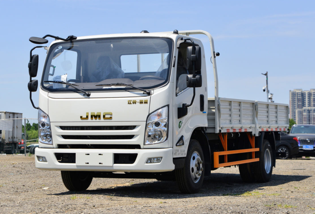 JMC 4X2 Mini Cargo Truck