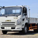 JMC 4X2 Mini Cargo Truck